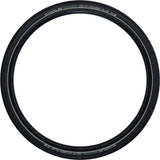 Schwalbe Delta Cruiser Plus Active Drahtreifen 26x1.75" PunctureG E-25 Green Compound Reflex schwarz