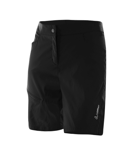 Löffler W Bike Shorts Comfort-E Csl Black