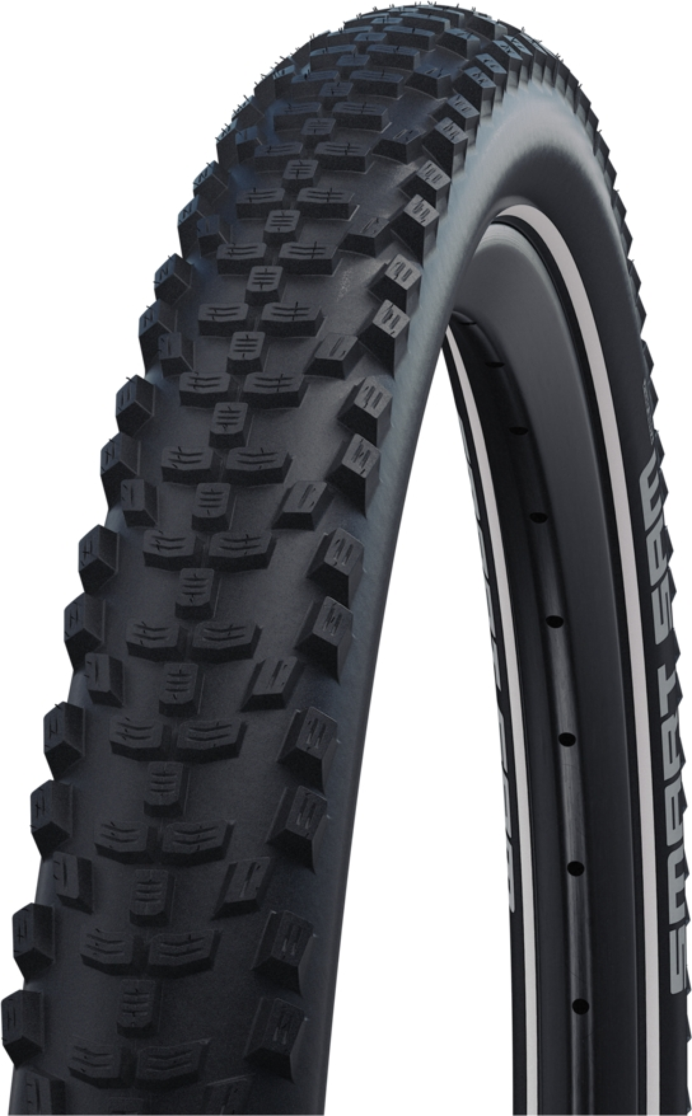 SCHWALBE Smart Sam Performance Drahtreifen Addix 29x2.60" schwarz