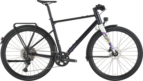 Bergamont Grandurance FB 10 EQ black/purple (2026)