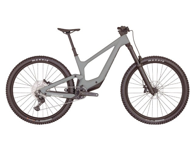 Scott Ransom 930 Diamant Shark Grey