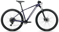 Orbea ONNA 29 40 Tanzanite (Matt) - Silver (Gloss) (2026)