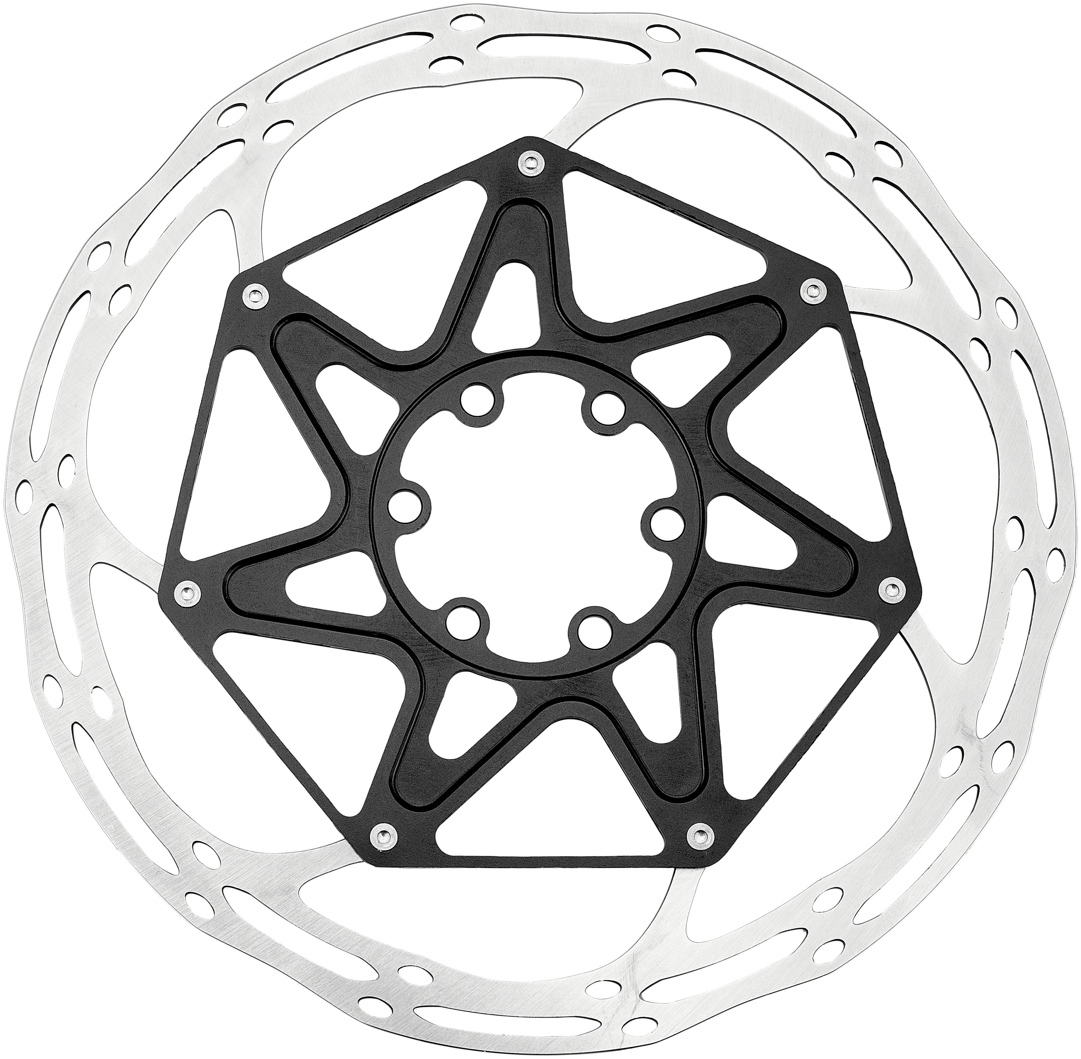 SRAM Centerline X Bremsscheibe rounded 6-Loch