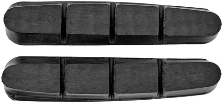 Shimano R55C4 Cartridge Bremsschuhe für Aluminiumfelgen schwarz