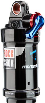 RockShox Monarch RL Dämpfer 184x44mm 430 LF Tune Mid/Mid