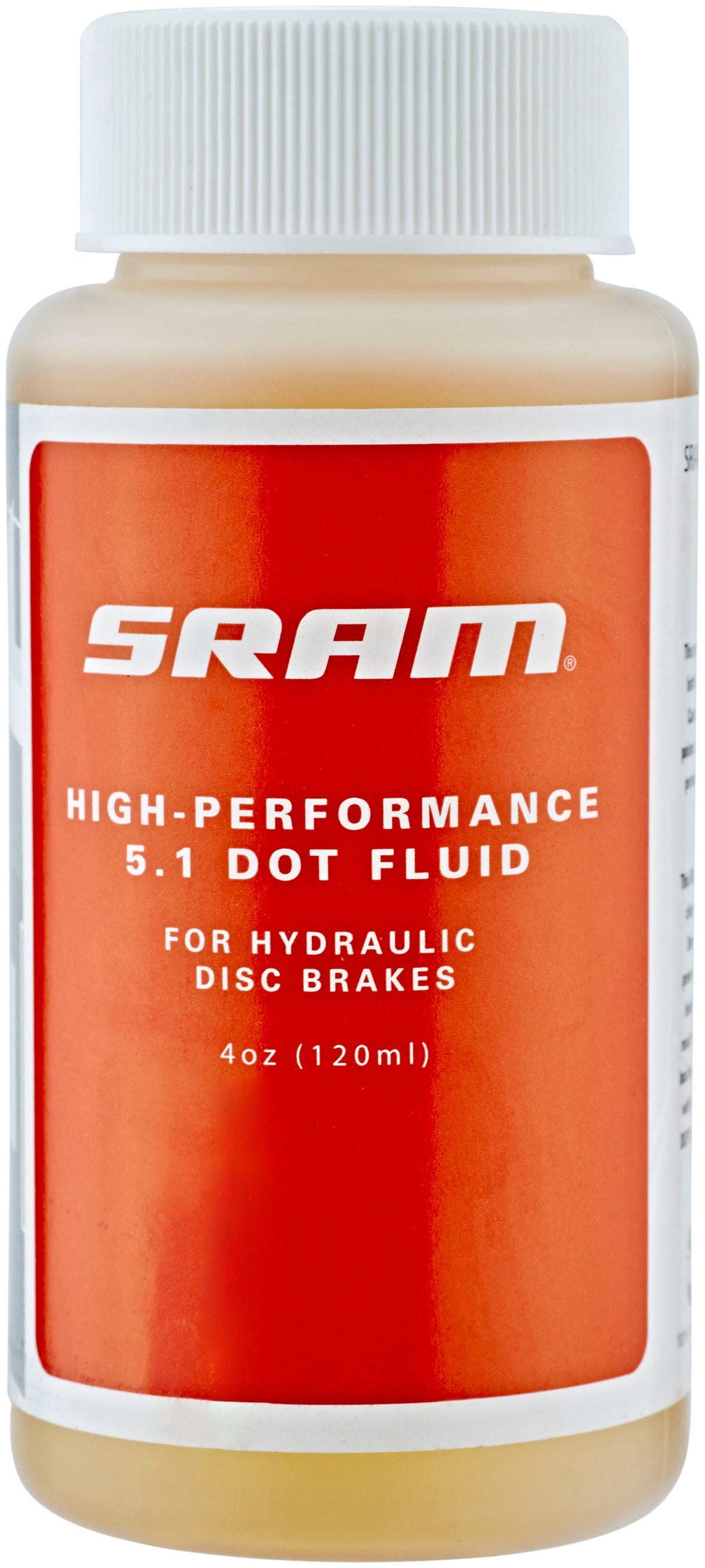SRAM Hydraulic Disc Brake Oil 115ml DOT 5.1
