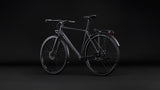 Cube Nulane Deluxe EXC FE  grey´n´chrome (2027)