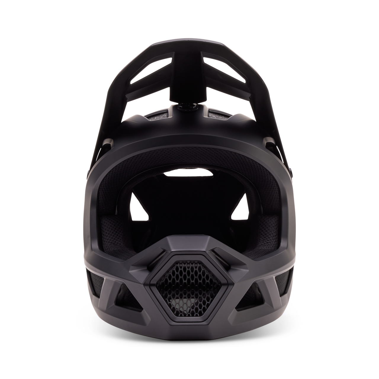Fox Rampage Full Face Helm Matte Black