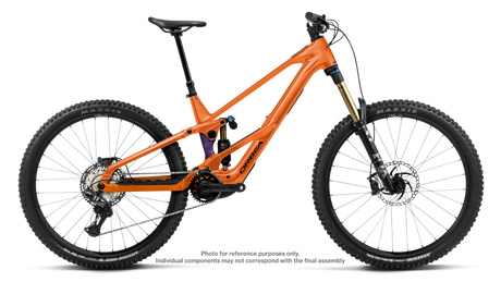 Orbea WILD LT H10 Wild Orange -Royal Plum (Gloss) (2027)