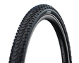 Schwalbe MARATHON MONDIAL PRO Evolution V-Guard ADDIX 26" schwarz-reflex