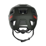 Abus Mountainbike Helm MoDrop pine green