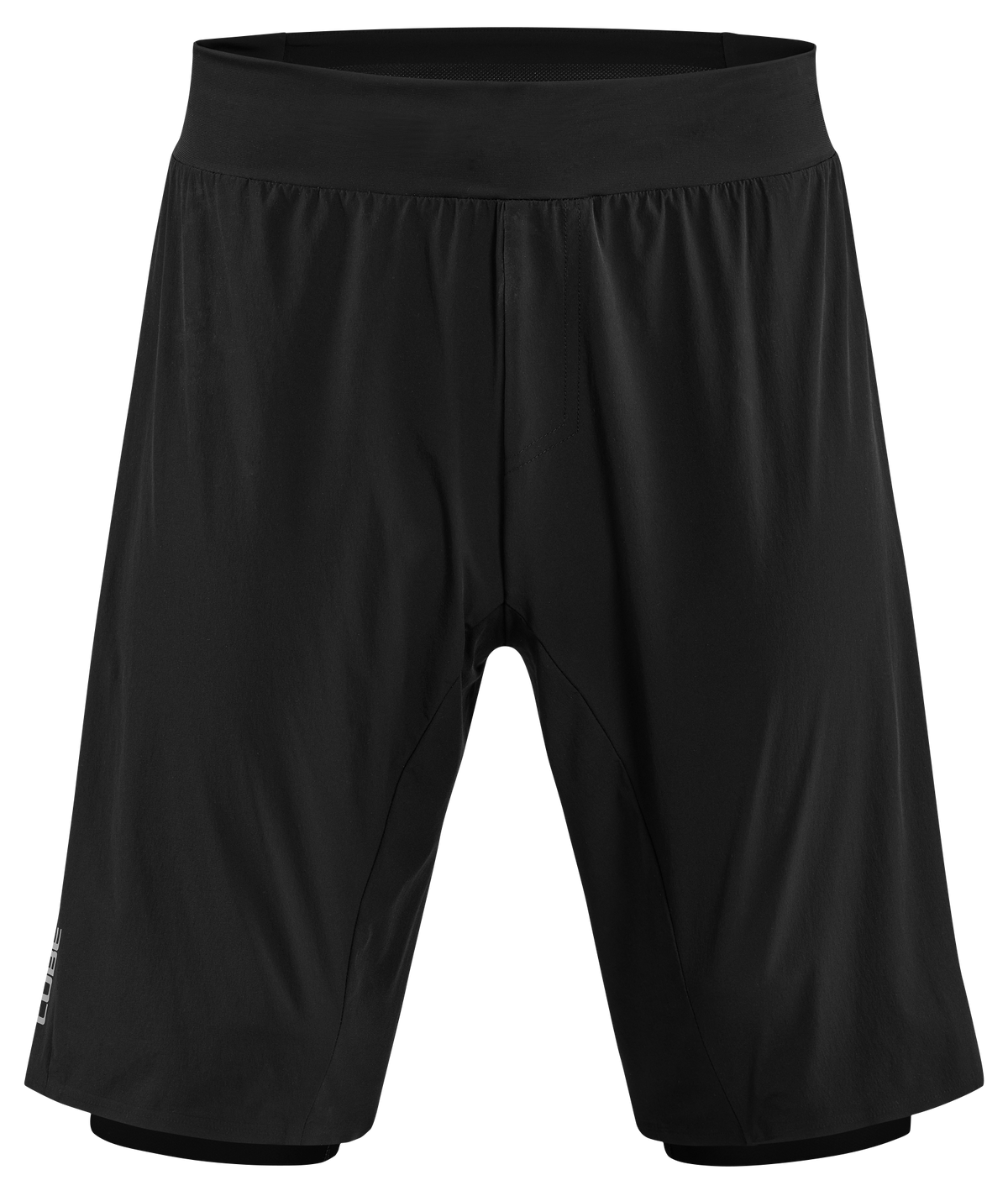 CUBE ATX Baggy Shorts Two in One Herren - XS
