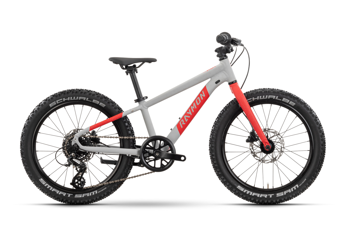 Raymon Yanga 20 Pro grey/red (2025)