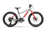 Raymon Yanga 20 Pro grey/red (2025)