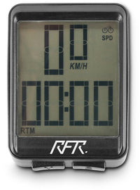 RFR Fahrradcomputer wireless CMPT black