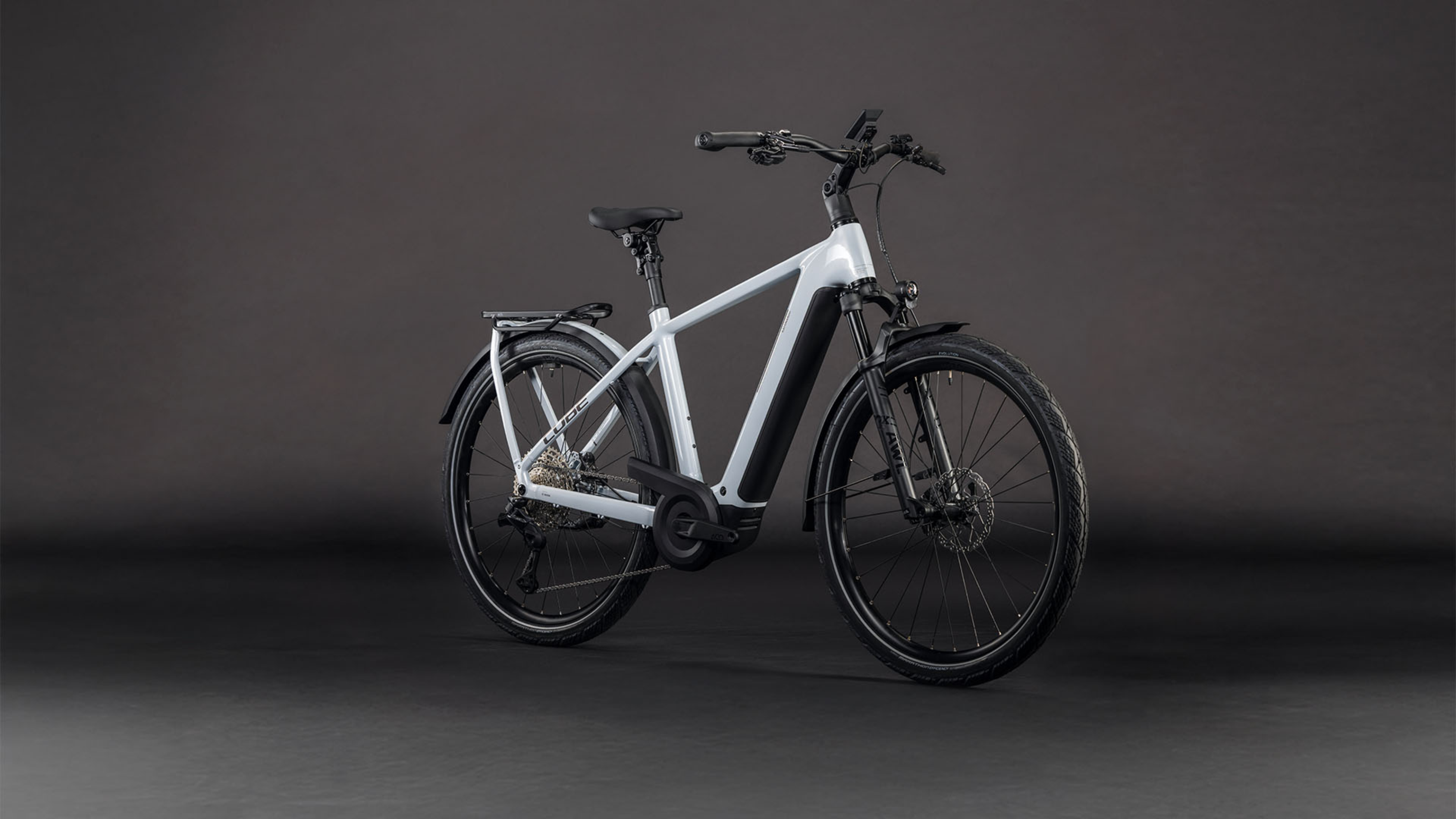 Cube Kathmandu Hybrid SLX 800 Diamant foggrey´n´grey (2026)