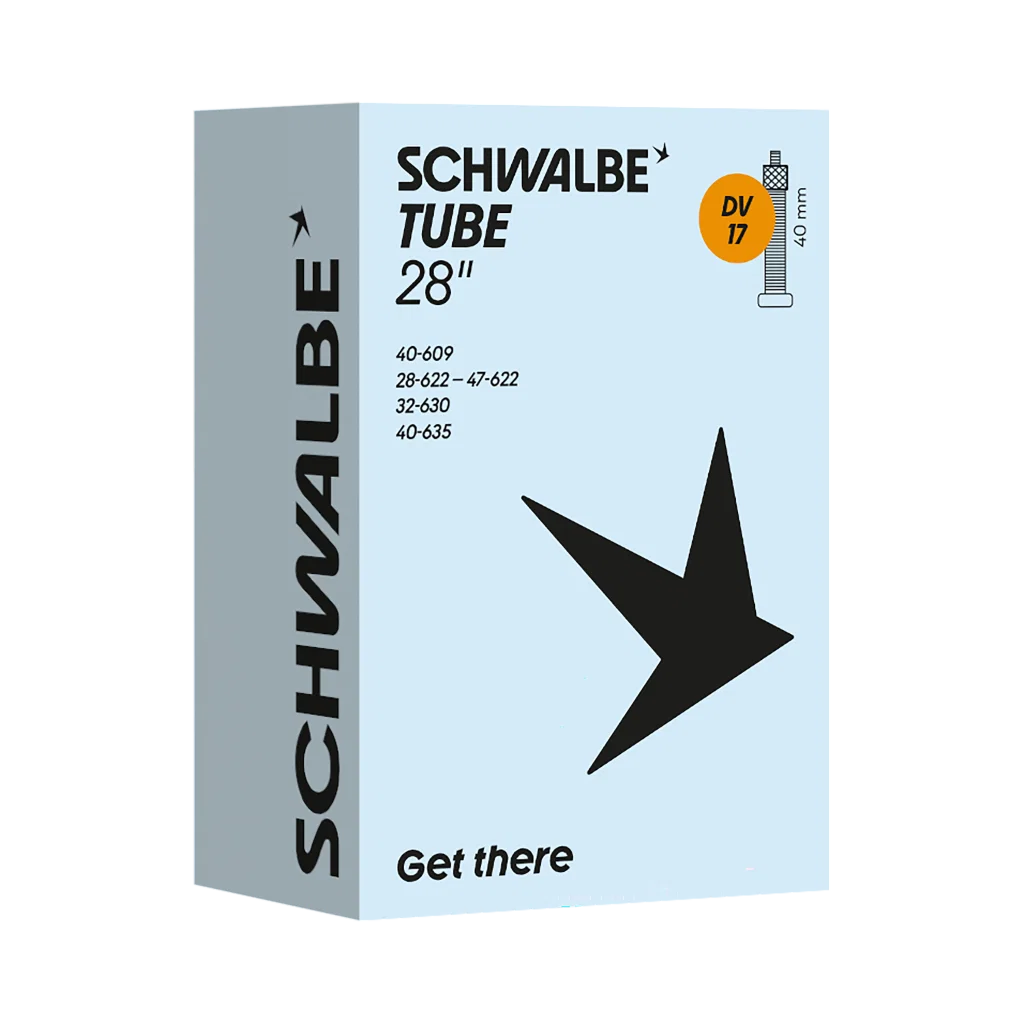 Schwalbe DV 17 Schlauch 28/47-622/635