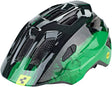 CUBE Helm TALOK green