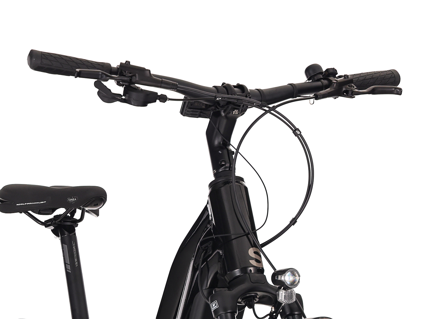 Superior eRX 6.4 MS 630Wh Gloss Black (2026)