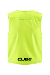CUBE Safety Weste ROOKIE CMPT