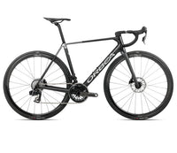 Orbea ORCA M21eTEAM (2026) | Rennrad | Diamond Carbon View (Matt) - Titan Grey (Gloss) – aktuelle Variante