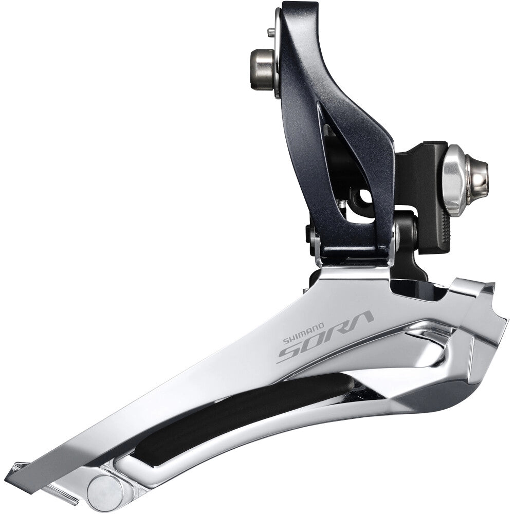 SHIMANO Umwerfer SORA FD-R3000 2x9-fach Anlöt Down-Pull