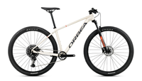 Orbea ONNA 29 20 (2027) | 29 Zoll MTB Hardtail | Ivory White (Gloss) - Navy Blue (Matt) – aktuelle Variante