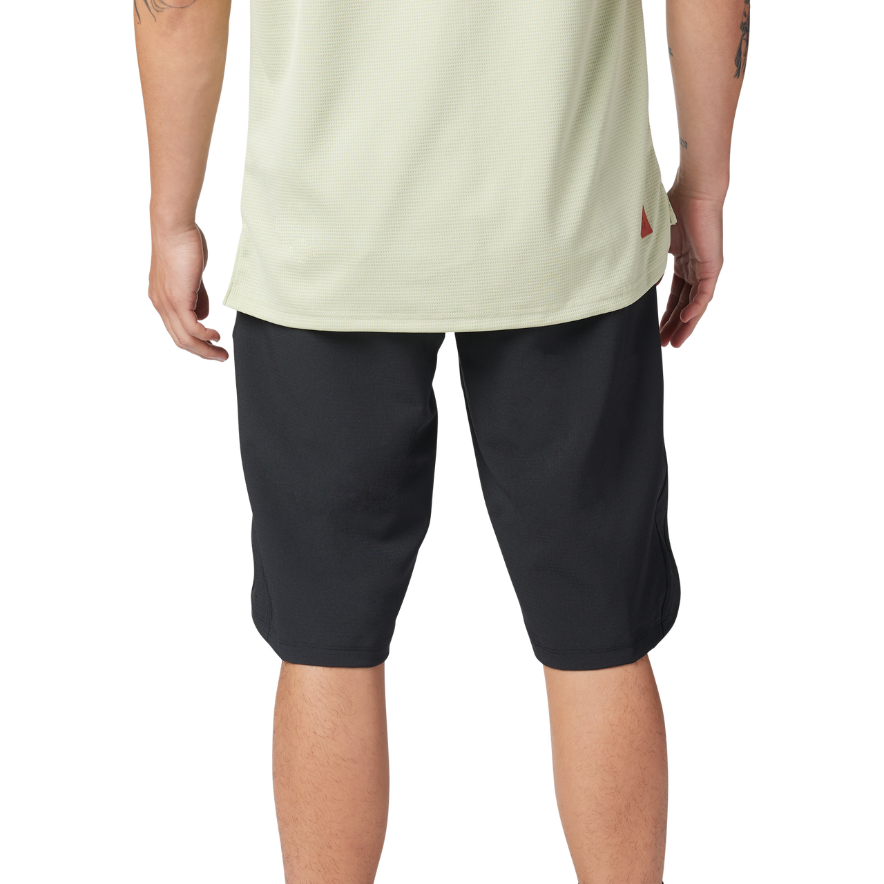 Fox Defend Short Black
