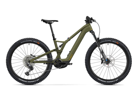 CILO Tanay C4 Trail Carbon 140mm Muddy Green