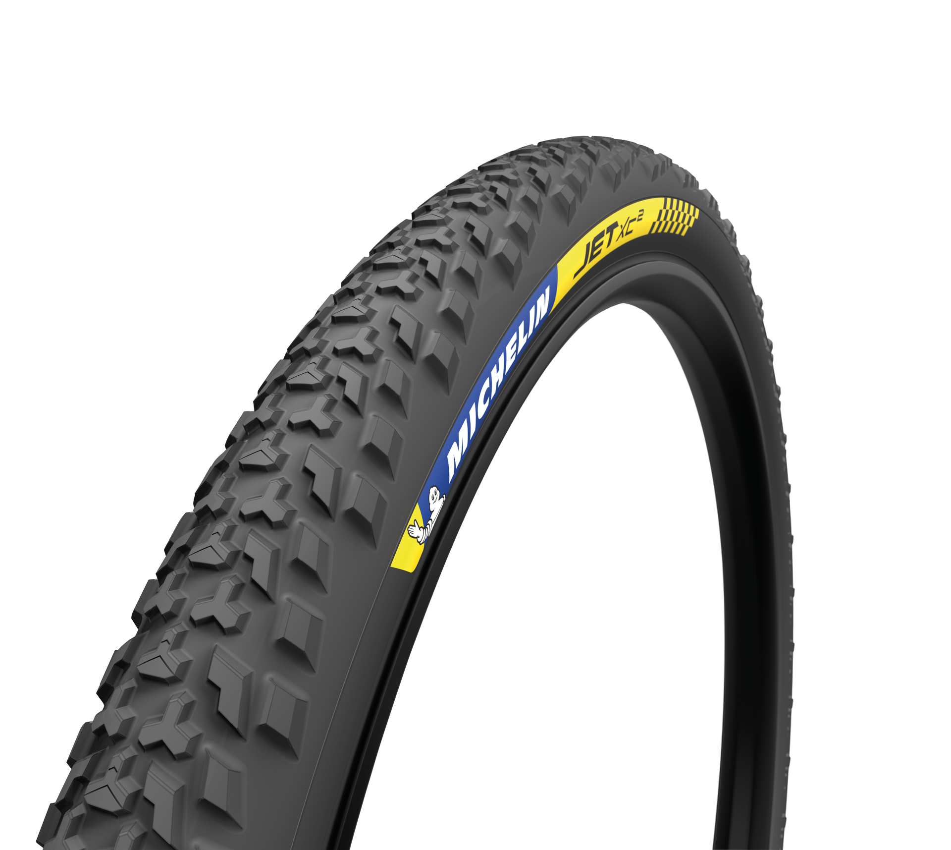 Michelin Jet XC2 Racing Line Faltreifen 29x2.25