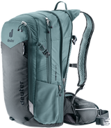 deuter Compact 14+3 Fahrradrucksack graphite-shale