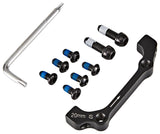 Avid Bearing 7 Scheibenbremse Vorderrad/Hinterrad silber/schwarz