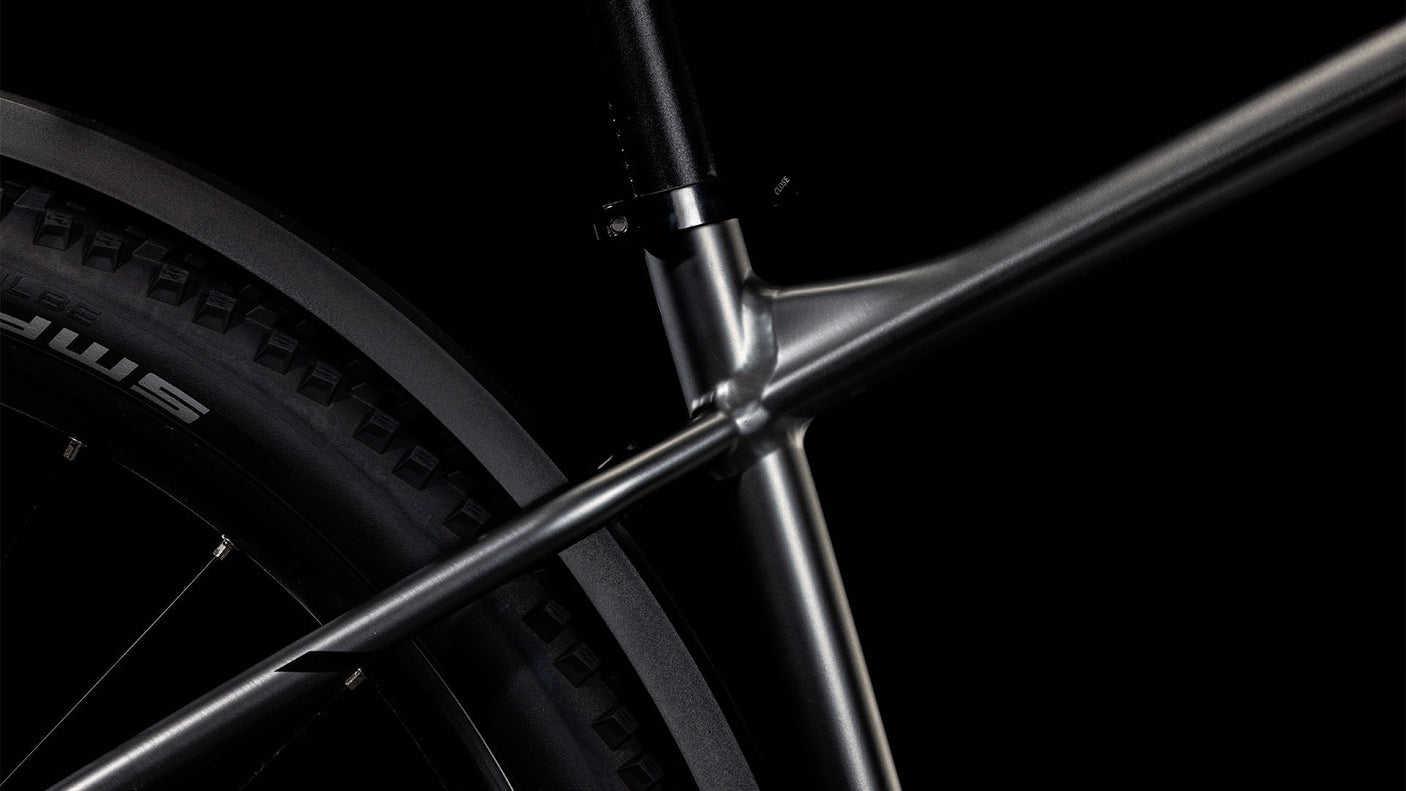 Cube Aim SLX Allroad slateblack´n´black (2025)