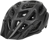 Alpina Mythos Tocsen Helm schwarz