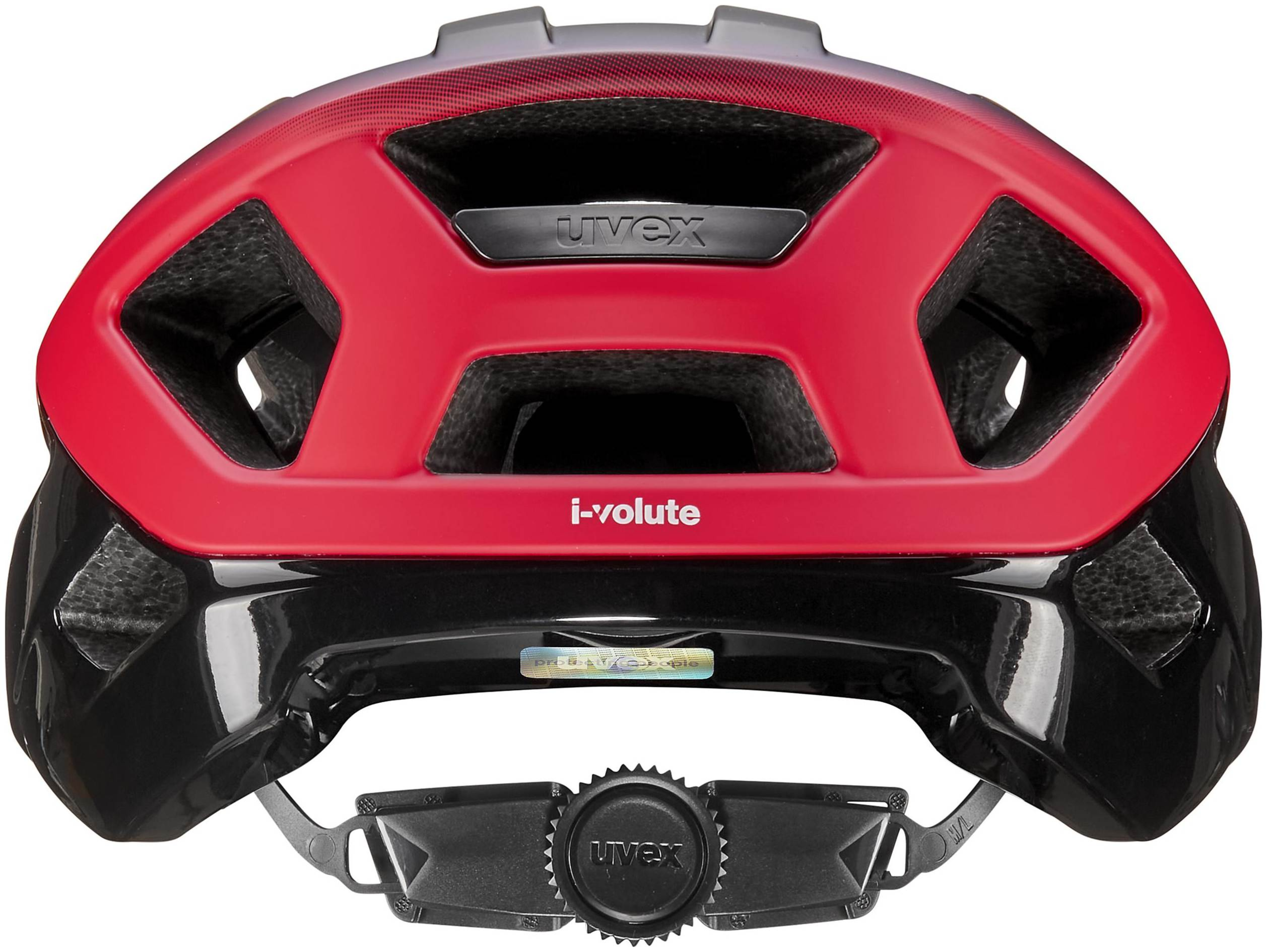 uvex I-Volute Rennrad-Helm Anthracite Matt