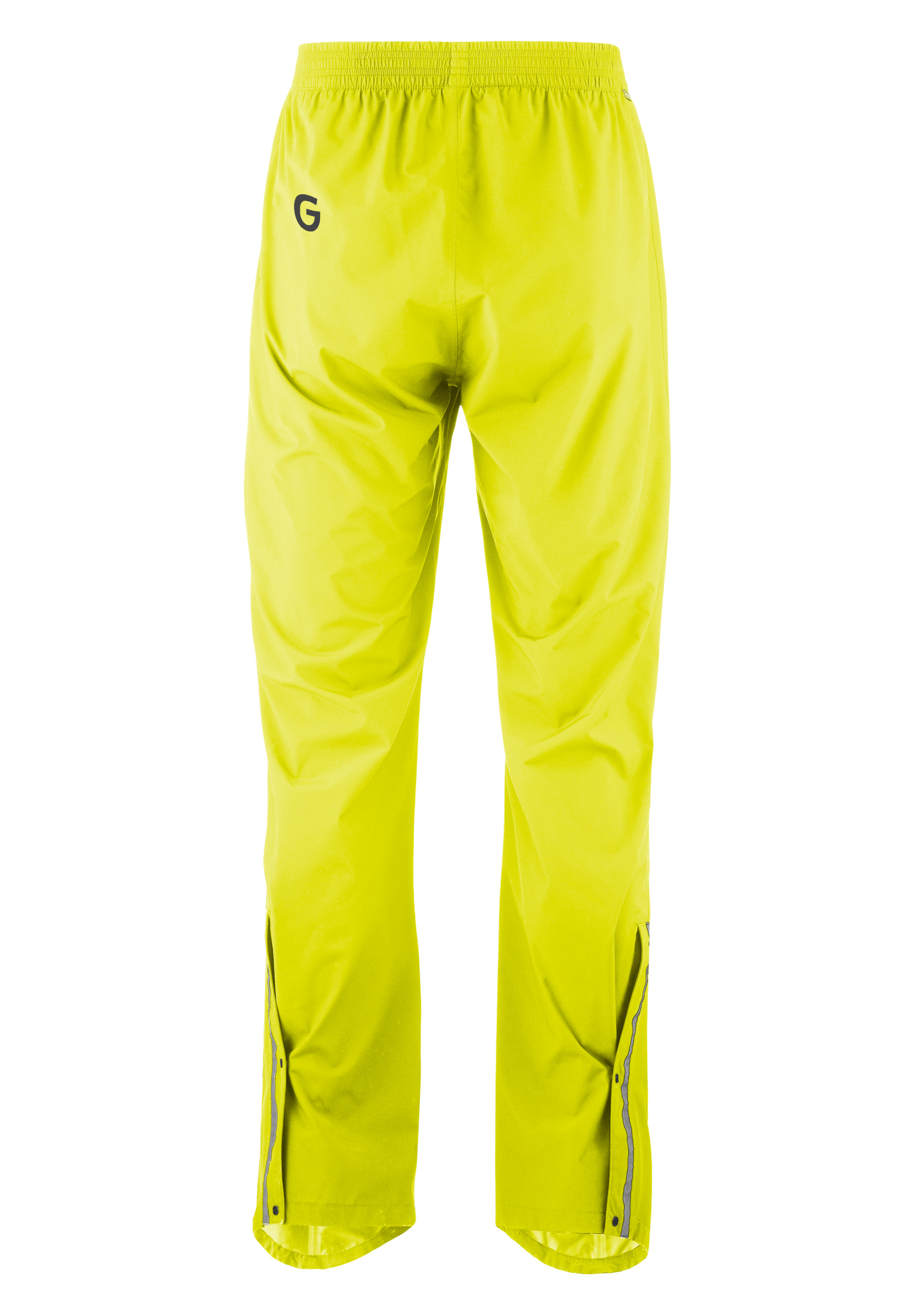 Gonso Essential Rain Pants safety yellow