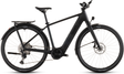 Cube Kathmandu Hybrid C:62 SLX 400X liquidblack´n´bluedust (2026)