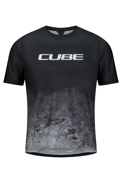 Cube Moonstone kurzarm | Herren MTB Trikot