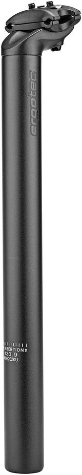 Ergotec Hook 3 Sattelstütze Ø30,9mm schwarz
