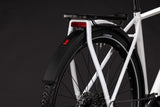 Cube Kathmandu Pro Diamant metallicwhite´n´chrome (2027)