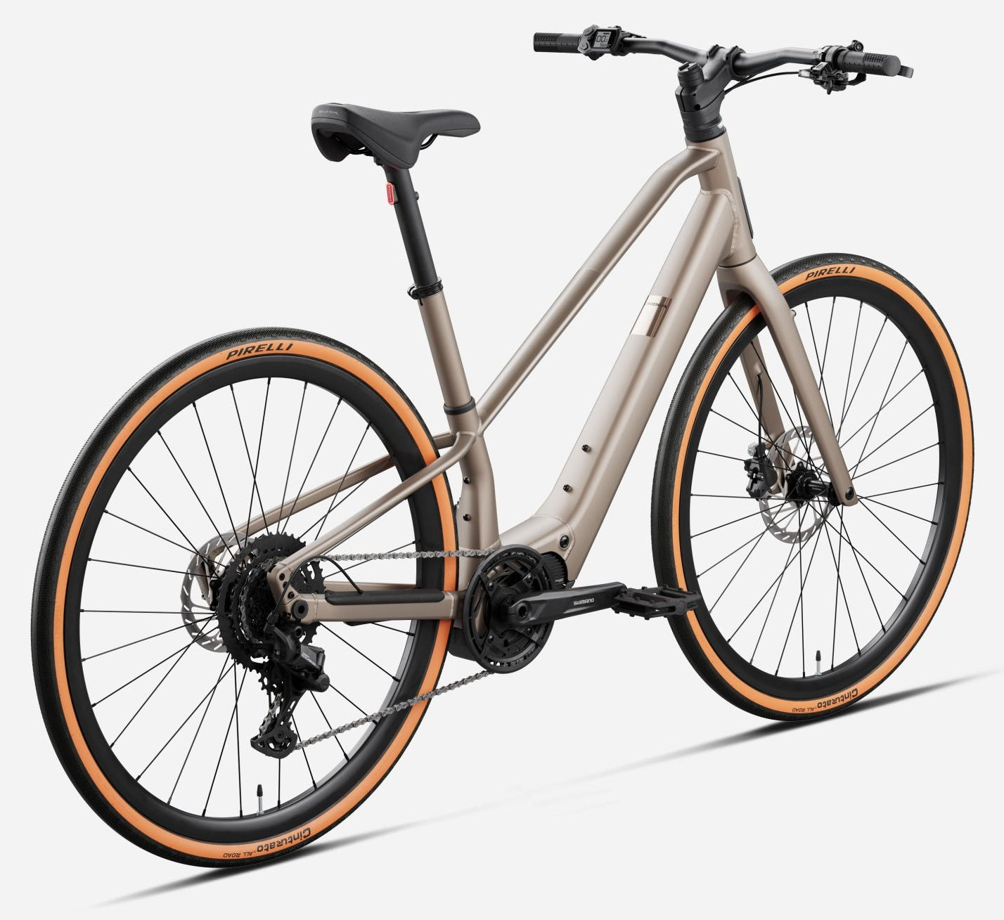 Orbea CARPE 25 (2026) | Urban E-Bike