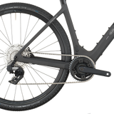 Scott Solace Gravel 30 carbon black (2026)