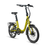 COAST Bikes E-Klapprad JIFO LIGHT 7-Gang Honey