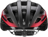 uvex I-Volute Rennrad-Helm Anthracite Matt