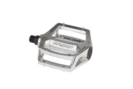 Haro Bikes Fusion BMX Pedal - Silber