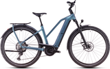 Cube Kathmandu Hybrid SLX 800  Trapez 800 smaragdgrey´n´black