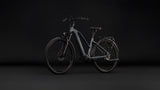 Cube Touring Hybrid Deluxe SLX 800 Trapez slabgrey´n´chrome (2027)