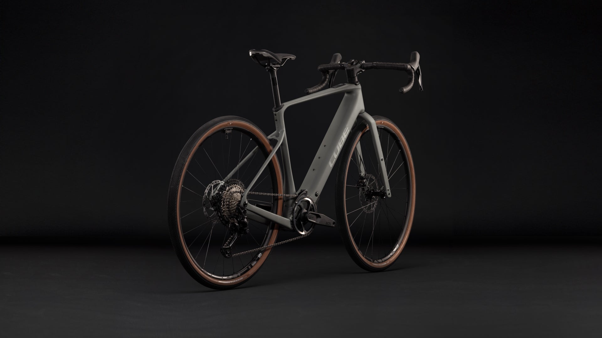Cube Nuroad Hybrid C:62 Race 400X  oldgrey´n´grey (2027)