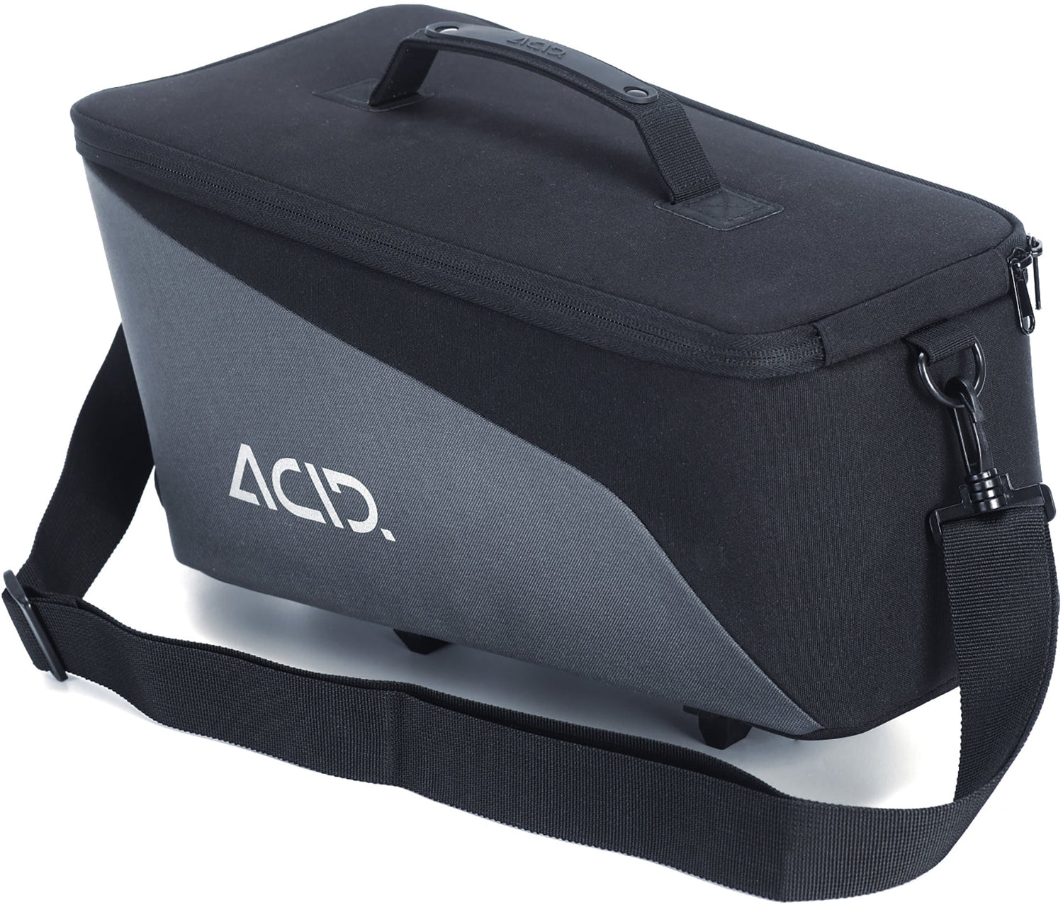 cube acid fahrradtasche trunk city 8+16 rilink ACID Gepäckträgertasche CITY 8 RILink