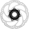 Magura MDR-C CL Bremsscheibe Center Lock Steckachse